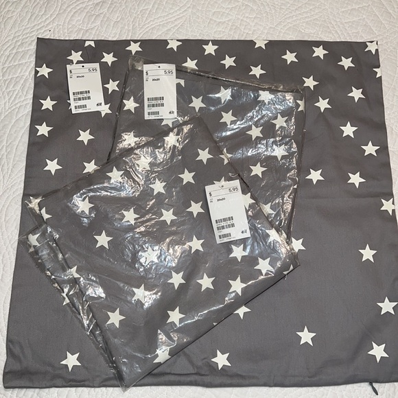 Three H&M Pillow Covers - Picture 4 of 5